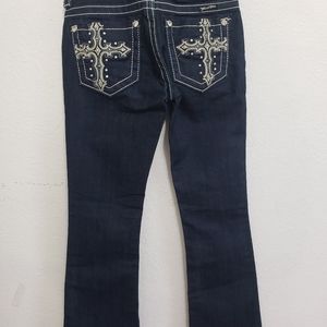 Miss Me Bootcut size 24 Jeans